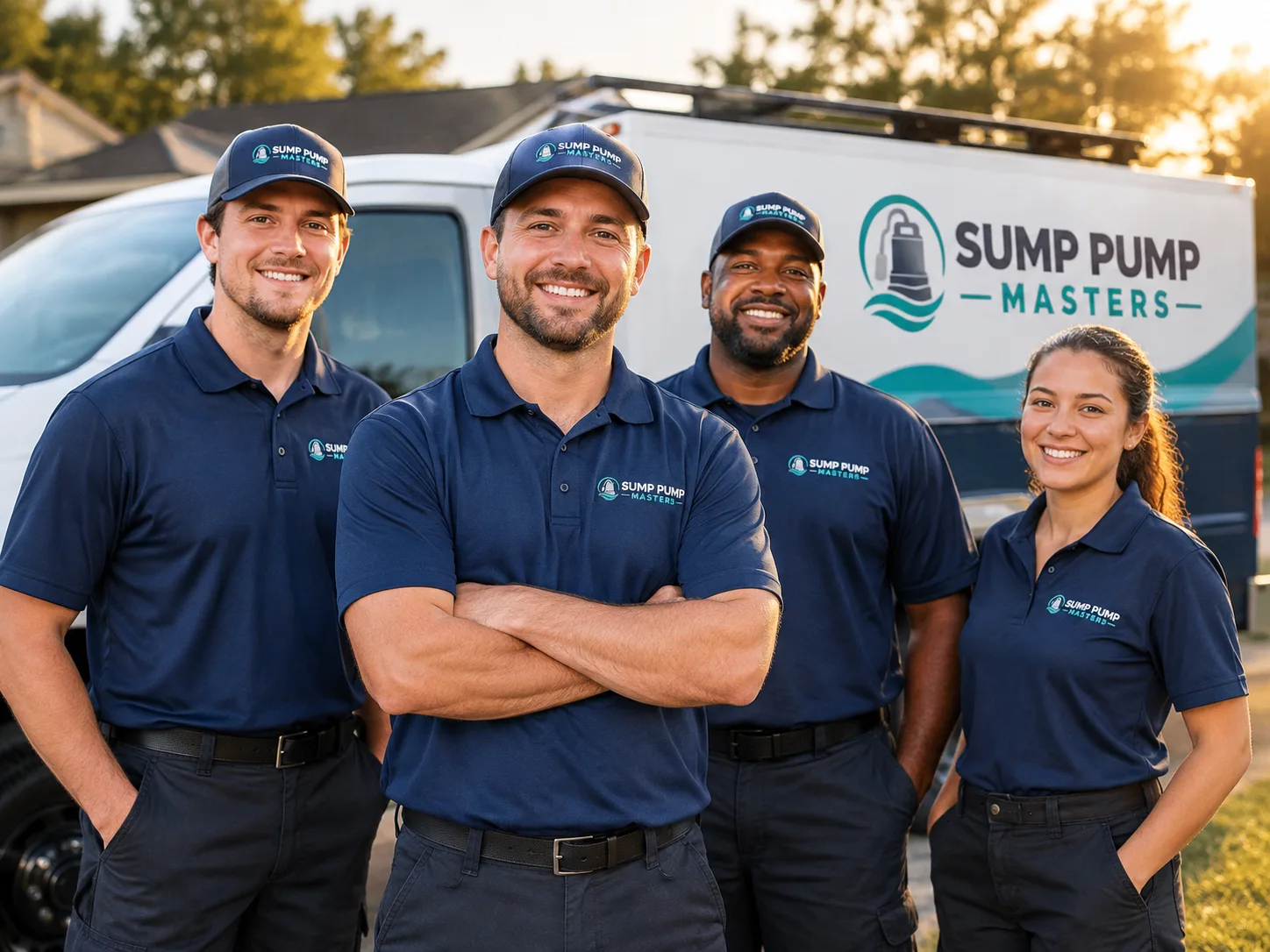 Sump Pump Repair company in Scotts Valley, CA
